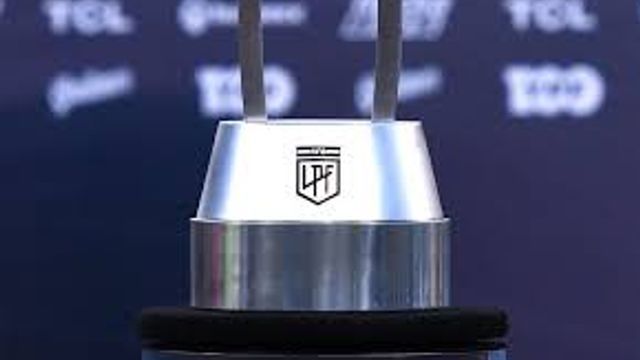 Torneo Apertura.