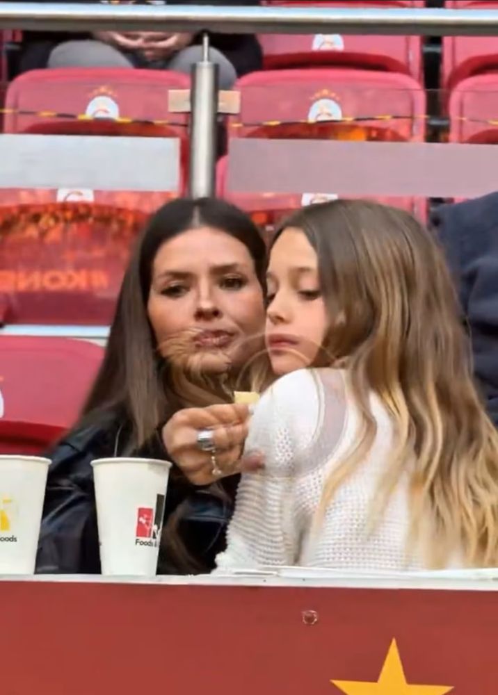 La China Suárez y su hija Magnolia