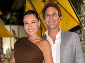 Pampita reveló cómo comenzó su romance con Martín Pepa tras separarse de Moritán: "Me puse colorada"