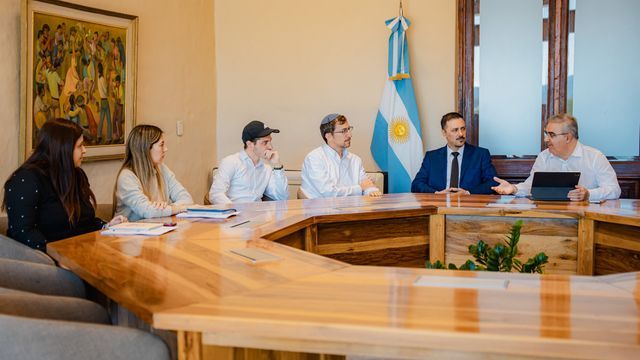 Actualmente se realizan relevamientos hidrogeológicos y tareas preliminares para avanzar con la primera etapa.