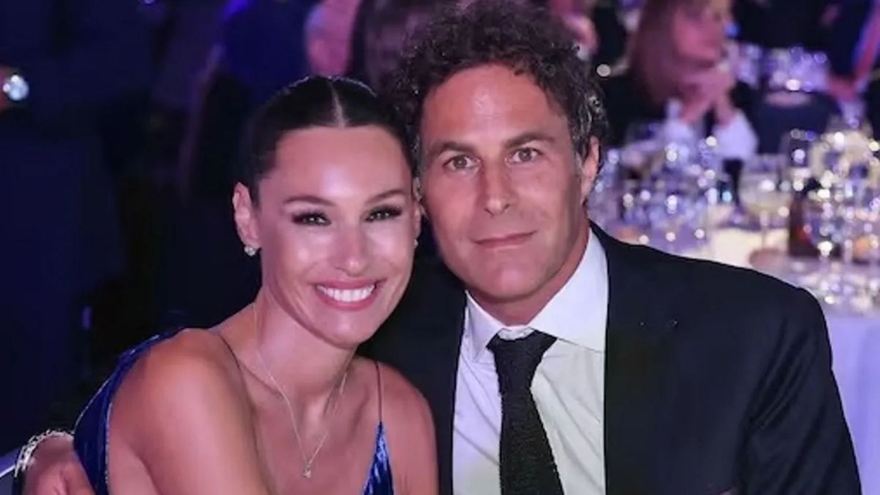 Pampita y Martín Pepa, la conexión con su hija Blanca