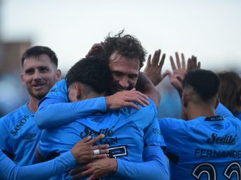Belgrano: la formación que perfila ante Talleres y el blindaje a una joven figura