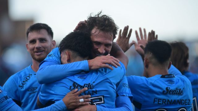 El Mudo Vázquez, ¿será titular en Belgrano ante Talleres?