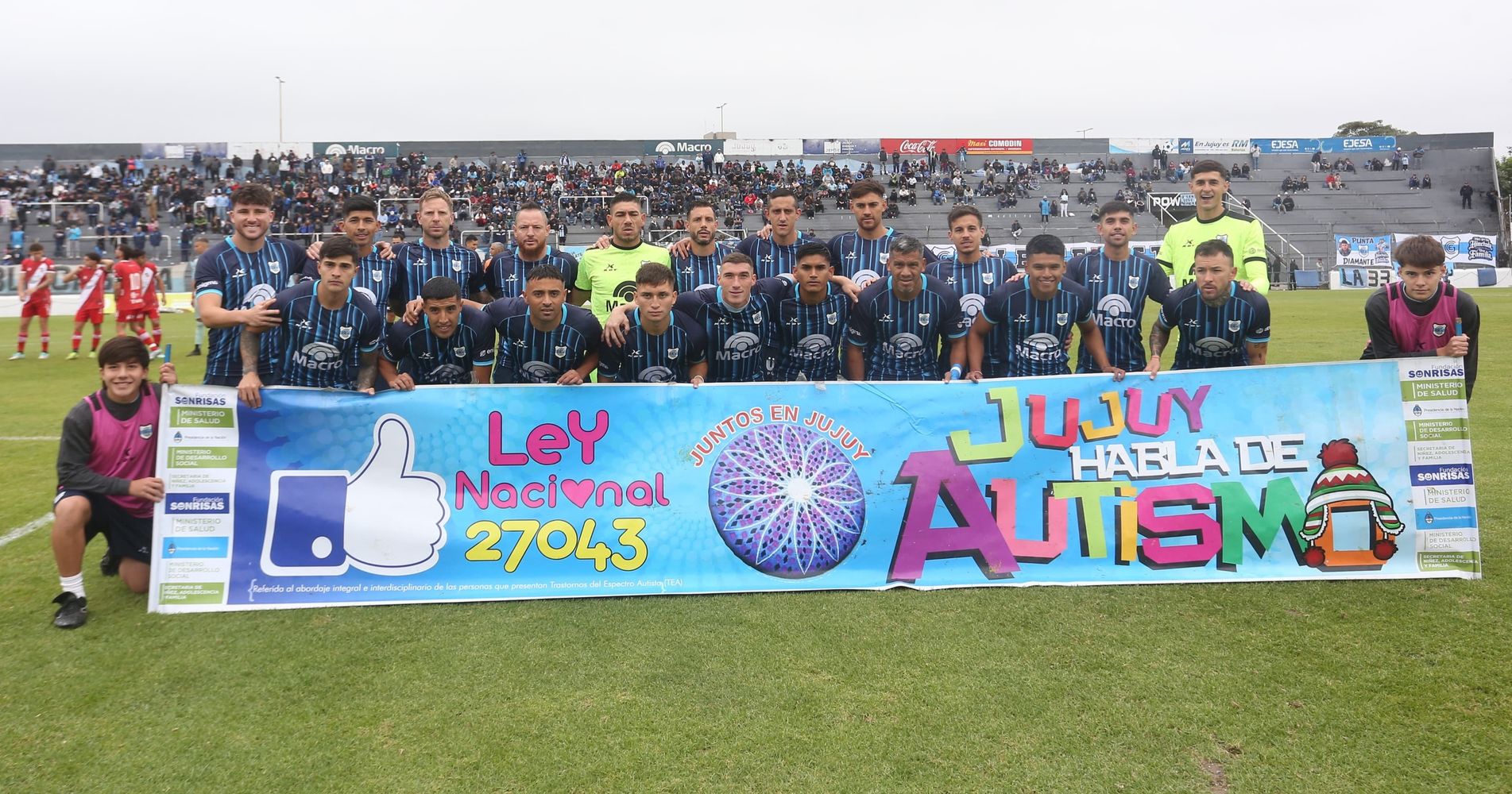 El puntero Gimnasia y Esgrima de Jujuy no encontró su mejor versión en el “23 de Agosto” y tuvo que conformarse con un empate ante Deportivo Maipú que dejó sensaciones encontradas.