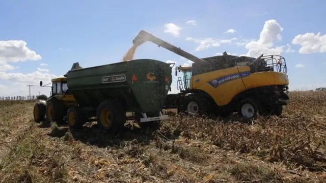 Una tolva aplastó a un trabajador.