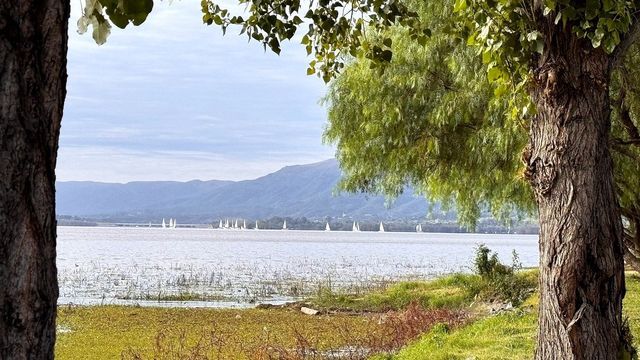 Carlos Paz en otoño