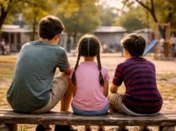 Adopción en Córdoba: buscan familia para dos niños de 8 y 9 años