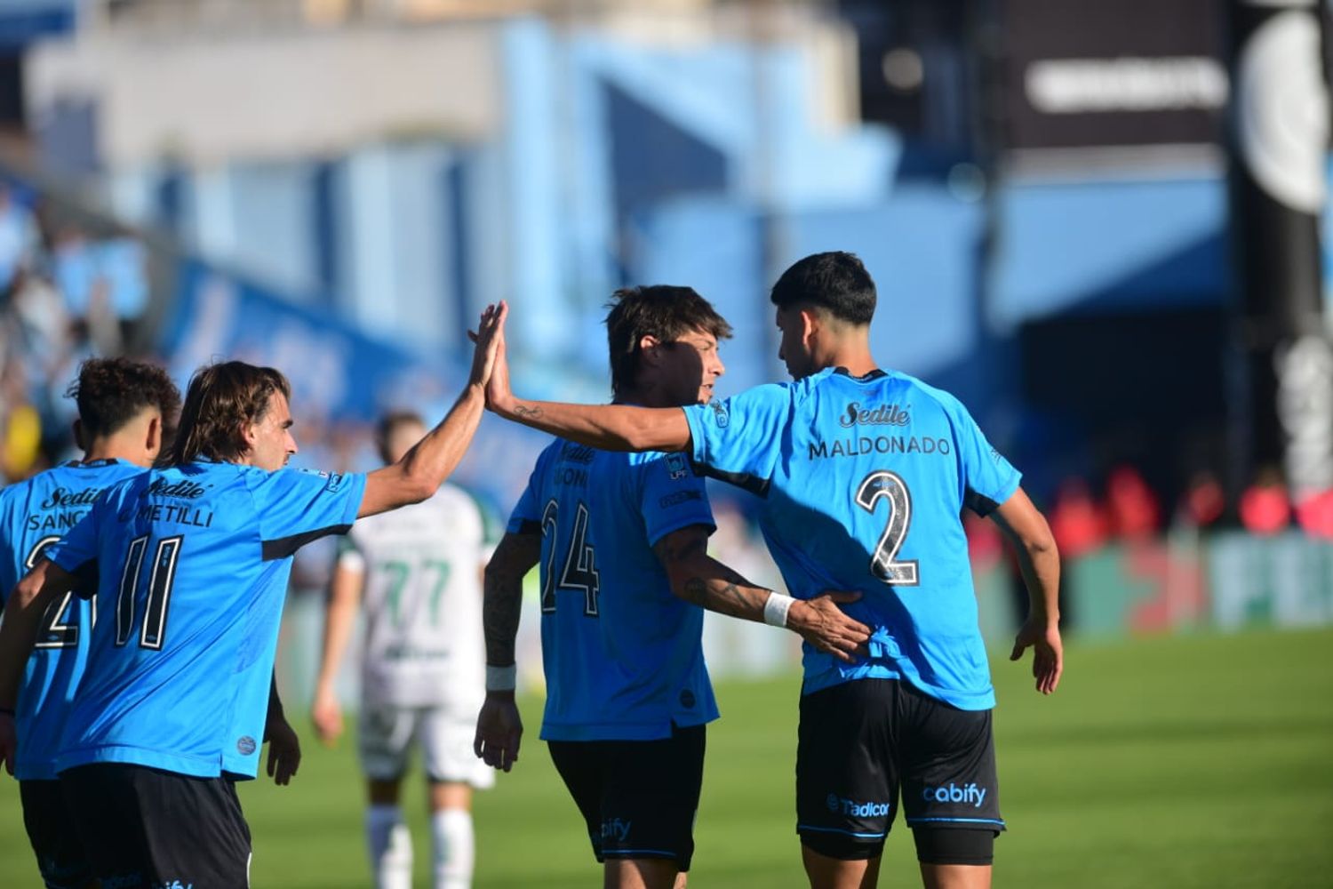 Goleada de Belgrano en Alberdi y clásico con Talleres a la vista.