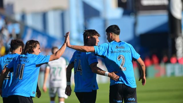 Goleada de Belgrano en Alberdi y clásico con Talleres a la vista.
