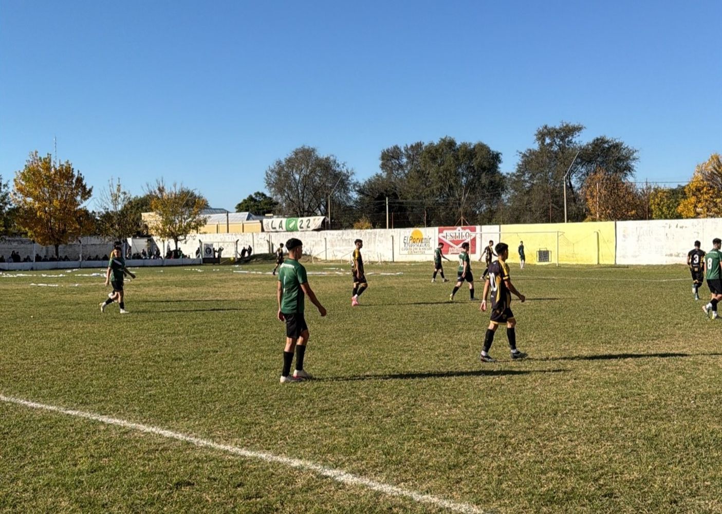 Fútbol Deportivo y Cultural Arroyito