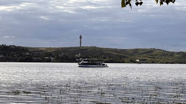 Carlos Paz en otoño