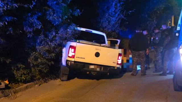 El hecho ocurrió en la zona sur de la ciudad de Córdoba. 