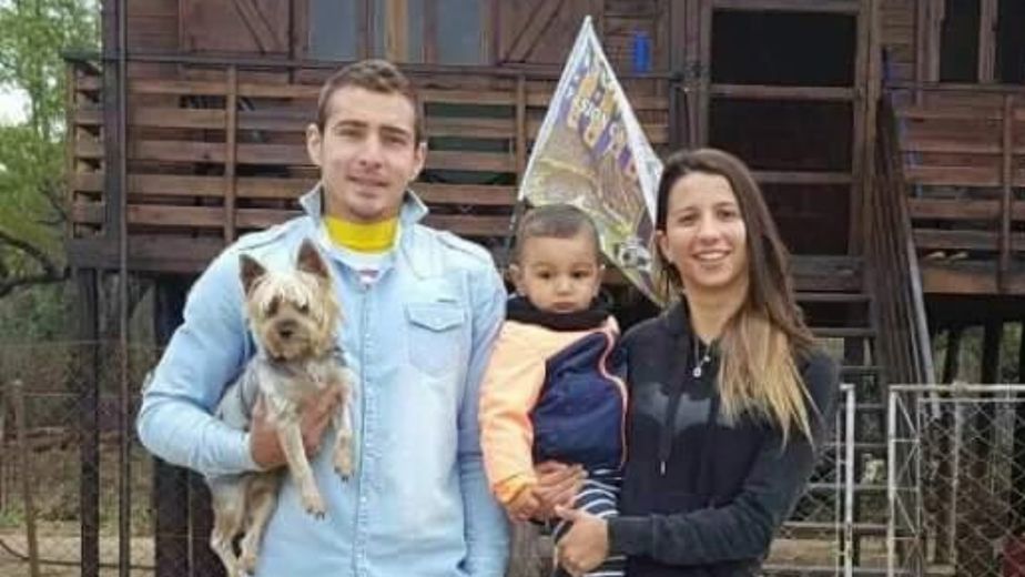 El angustiante momento que vivió Marco Ruben en el Paraná: su esposa fue operada tras un accidente de lancha