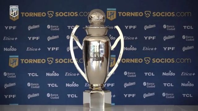 Torneo Apertura 2026.
