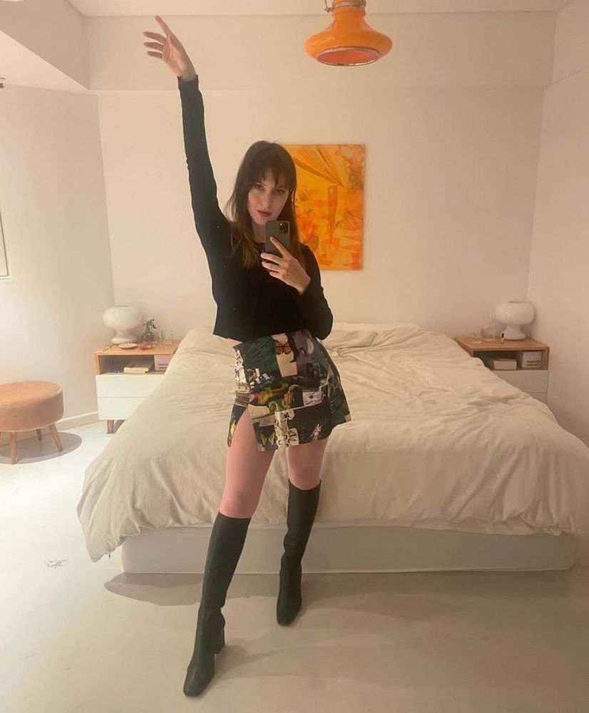 Así es la casa de Clara Darín