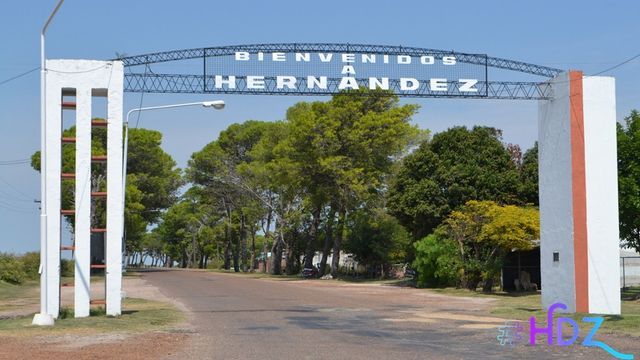 Hernandez, Entre Ríos.