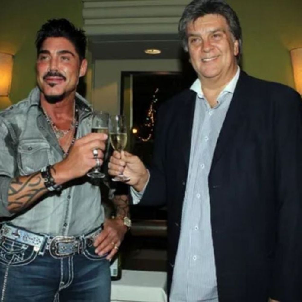 Luis Ventura recordó a Ricardo Fort