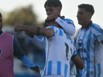 Racing destacó el gesto de Deportivo Madryn para atender a dos hinchas que se descompensaron