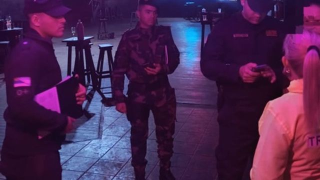 Clausuraron un boliche en Eldorado por presencia de menores y venta de alcohol.