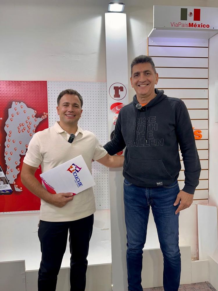 Vía Paraná y Toulouse Viajes lanzan un sorteo con dos destinos: Iguazú y Termas de Río Hondo.