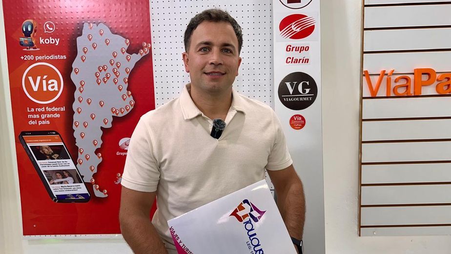 Vía Paraná y Toulouse Viajes lanzan un sorteo con dos destinos: Iguazú y Termas de Río Hondo