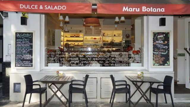 "Estamos tristes": Maru Botana cierra su icónico local de tortas en Belgrano tras 22 años