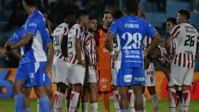 Instituto, otra vez con objetivos sin cumplir.