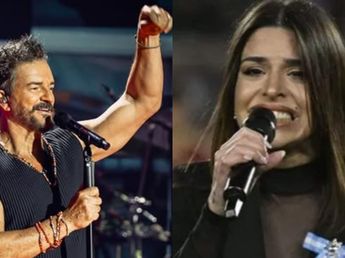El mal momento que pasó Euge Quevedo tras cantar con Ricardo Arjona en el Movistar Arena: "Pésimo"