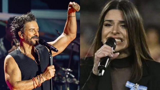 El mal momento que pasó Euge Quevedo tras cantar con Ricardo Arjona en el Movistar Arena: "Pésimo"
