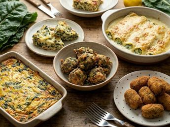 5 recetas con acelga: ideas fáciles, económicas y nutritivas para aprovechar la verdura de temporada