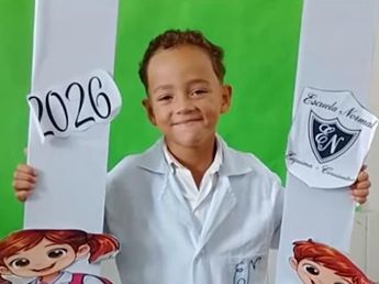 Encontraron a Nahuá Santos Riquelme, el nene de 6 años que había desaparecido en Corrientes