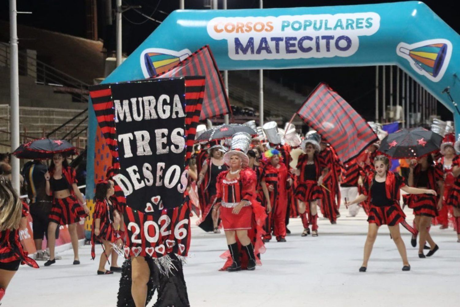 Corsos Populares Matecito
