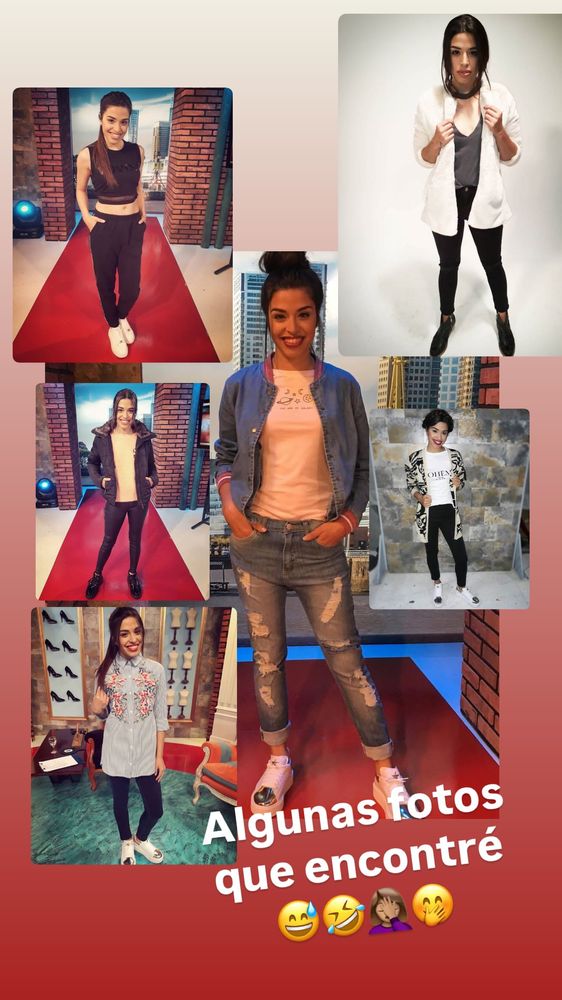Euge Quevedo reveló su pasado como modelo.