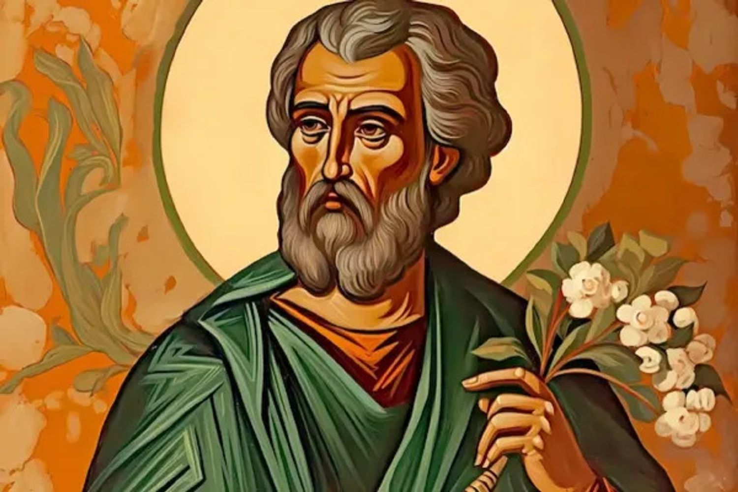 San Matías.