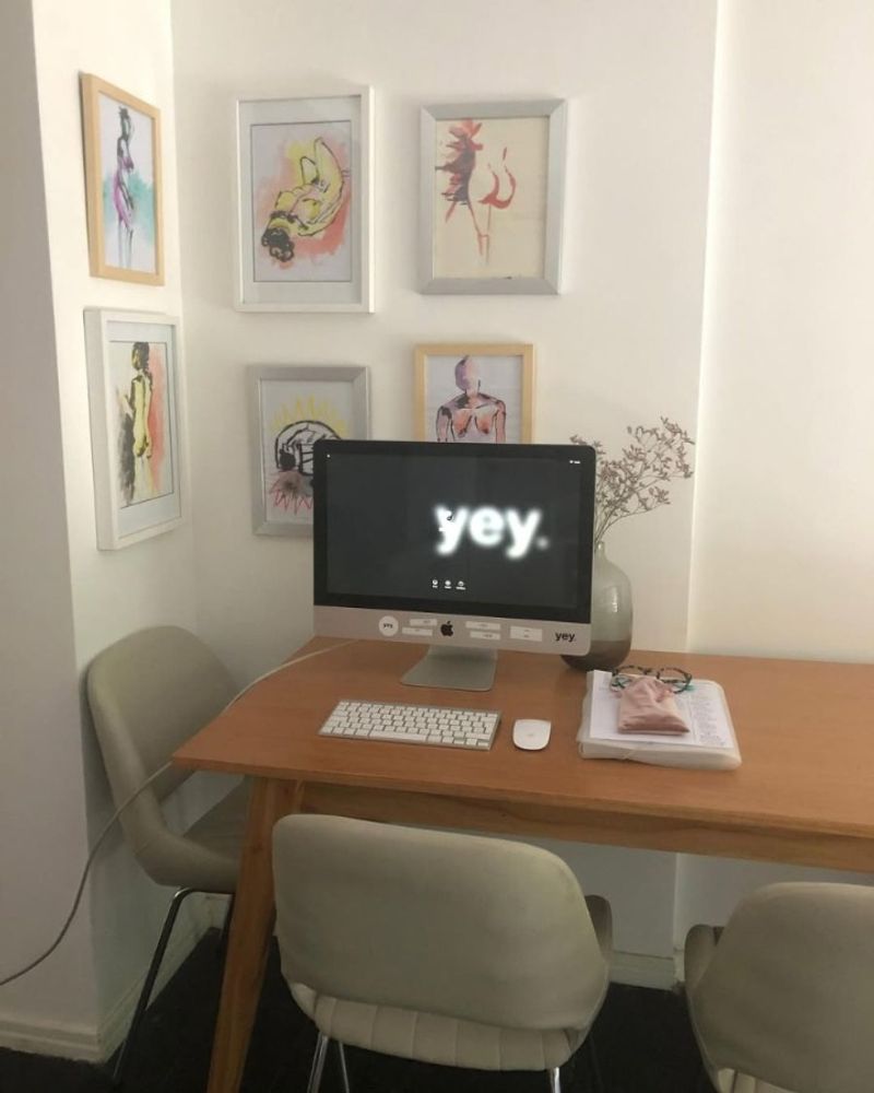 Así es la casa de Clara Darín