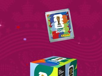 Nuevos códigos del álbum virtual del Mundial 2026 para conseguir sobres gratis