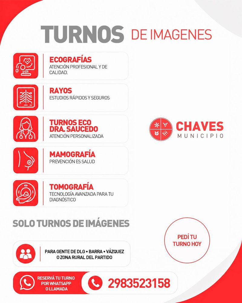 salud Chaves