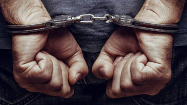 Un hombre fue detenido