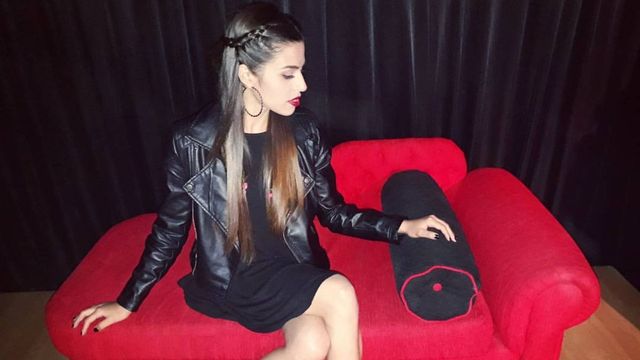Euge Quevedo reveló su pasado como modelo.
