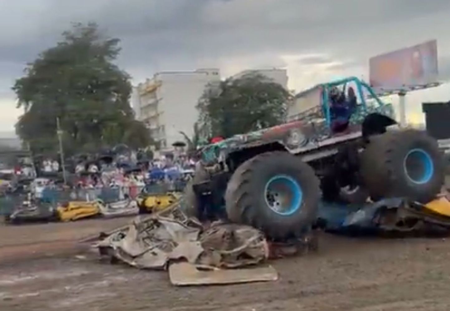 Monster Truck