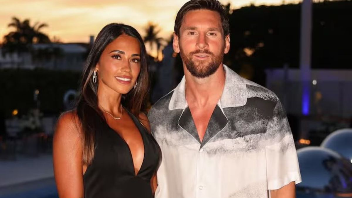 El emotivo mensaje de Antonela Roccuzzo para Lionel Messi tras el debut del Mundial 2026