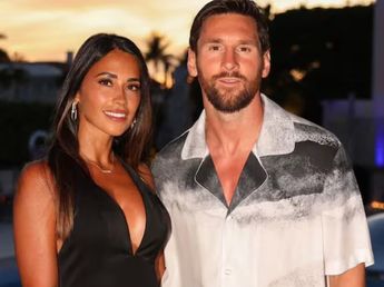 El emotivo mensaje de Antonela Roccuzzo para Lionel Messi tras el debut del Mundial 2026