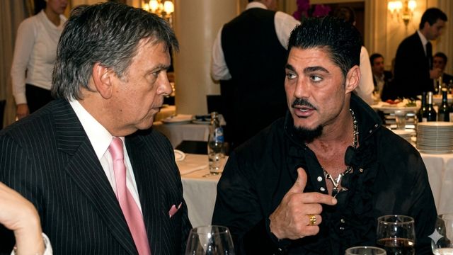 Luis Ventura recordó a Ricardo Fort