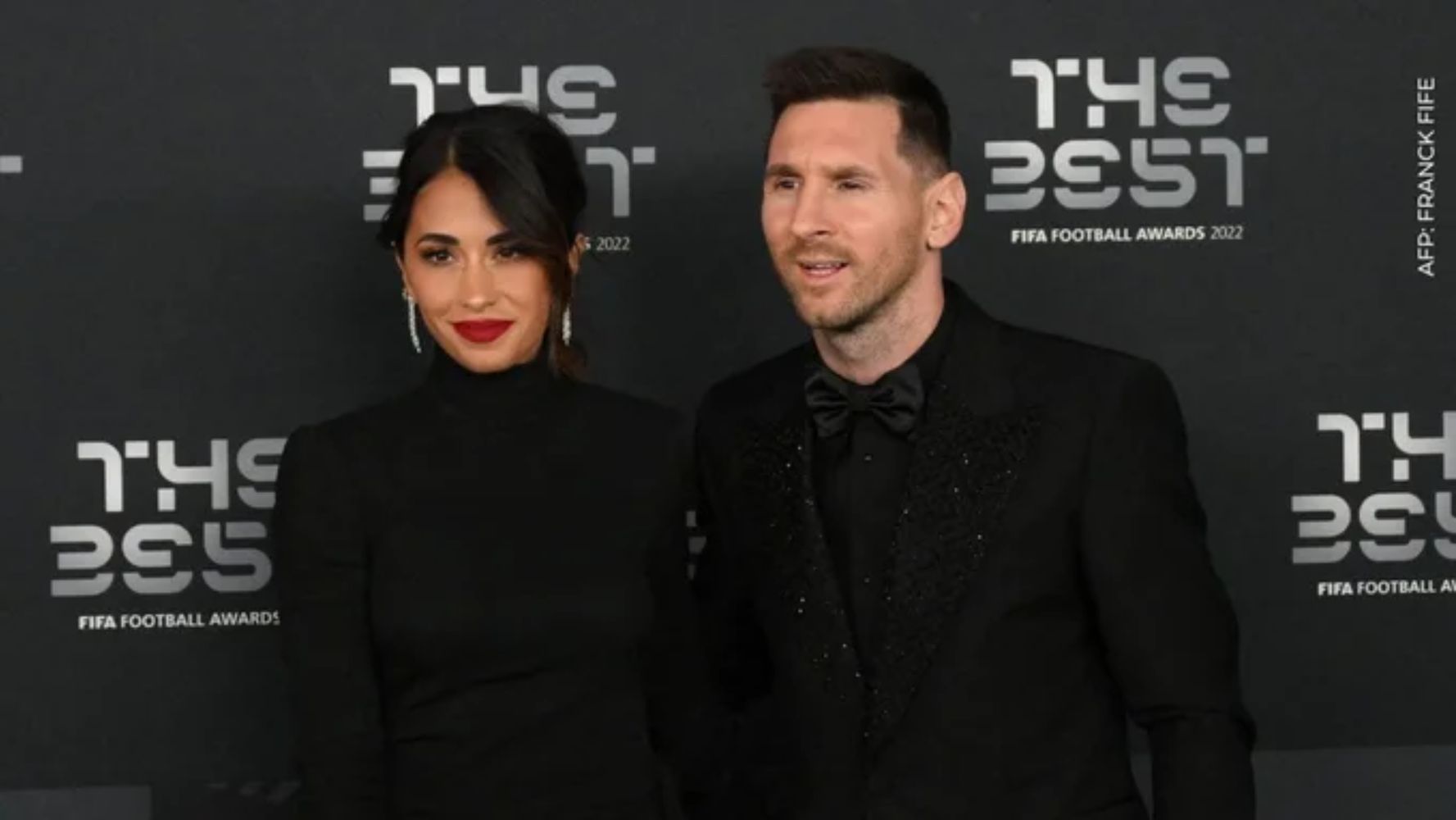 Qué pasa entre Antonela Roccuzzo y Lionel Messi