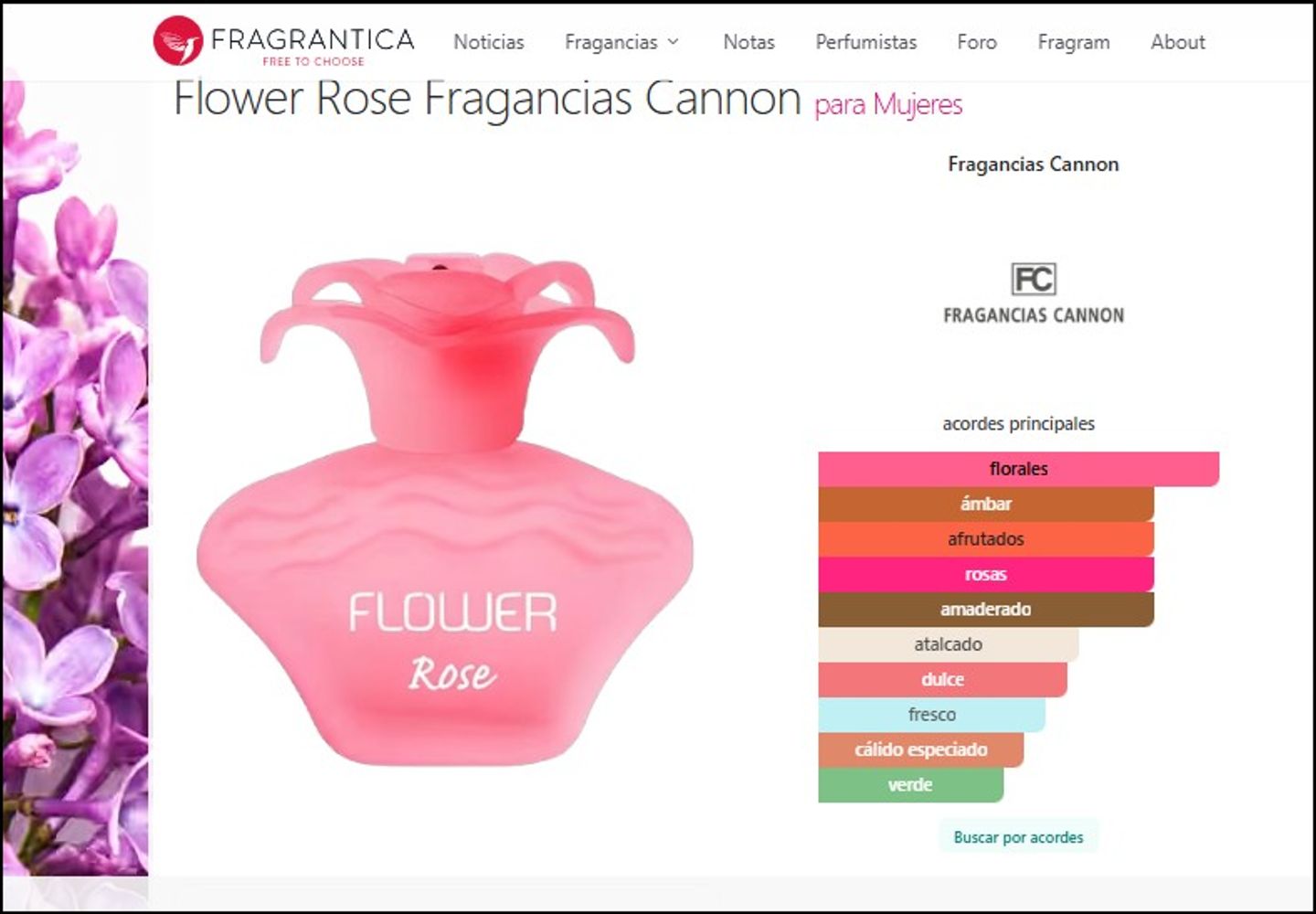 Mientras Red Door es intenso y duradero, Flower Rose apuesta por una versión más liviana.
