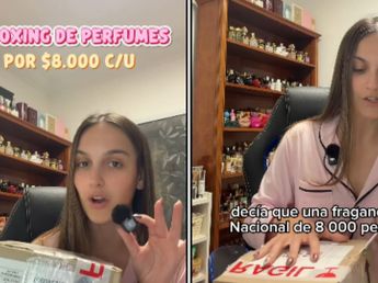 Cuál es el perfume argentino de farmacia que cuesta $8mil y huele igual a uno muy famoso