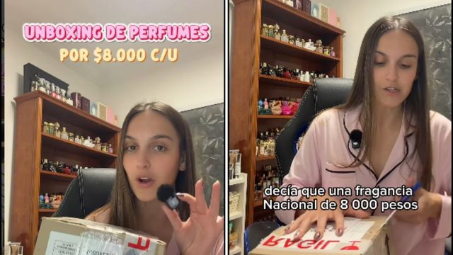 Una opción internacional y otra nacional: el fenómeno de los dupes también crece en Argentina.