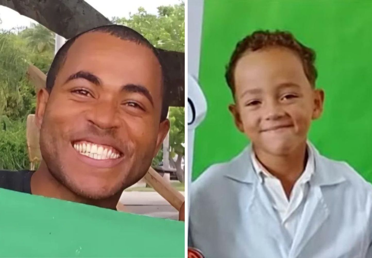 Yosía Santos Regis secuestro a Nahuá, su hijo de 6 años