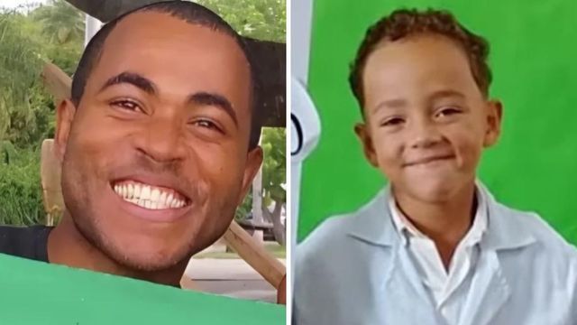 Yosía Santos Regis secuestro a Nahuá, su hijo de 6 años 
