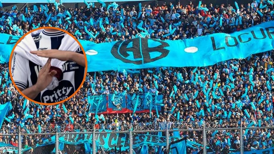 Es de Belgrano en una familia de Talleres: “Prefiero estar sola antes que traicionar mis colores”
